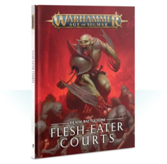Battletome: Flesh-Eater Courts (Hb) Eng